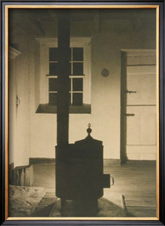 The Stove by Charles Sheeler Pricing Limited Edition Print image