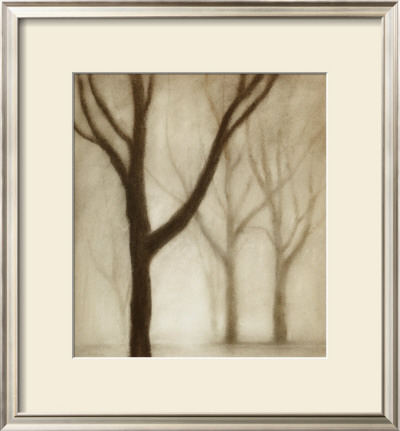 Forest I by Hess Pricing Limited Edition Print image