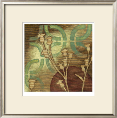 Ornamental Garden Ii by Megan Meagher Pricing Limited Edition Print image