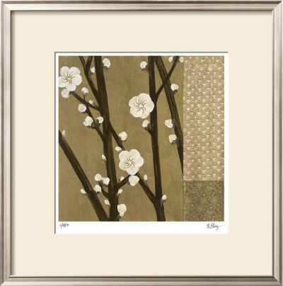Eastern Blossoms Ii by Erin Galvez Pricing Limited Edition Print image