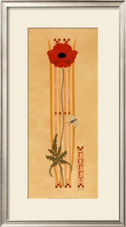 Poppy by Martinez Pricing Limited Edition Print image
