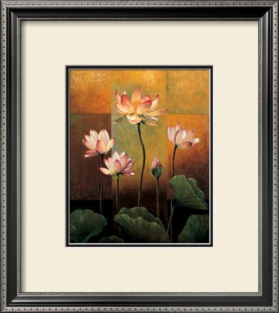 Lotus by Jill Deveraux Pricing Limited Edition Print image