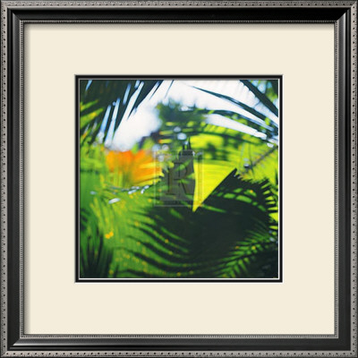 Palm Shadows Ii by Chris Simpson Pricing Limited Edition Print image