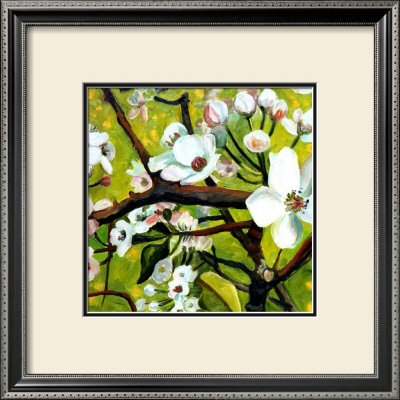 Blossom Lullaby Iii by Mary Mclorn Valle Pricing Limited Edition Print image