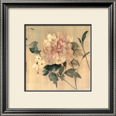 Peony Ii by Cara Jones Pricing Limited Edition Print image