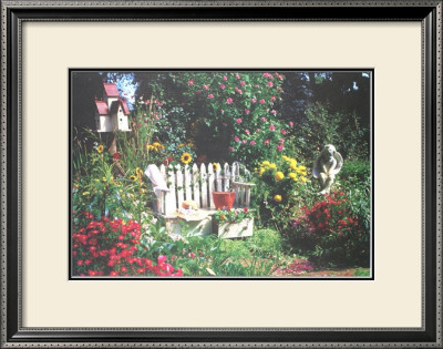 Secret Garden by Harvey Edwards Pricing Limited Edition Print image