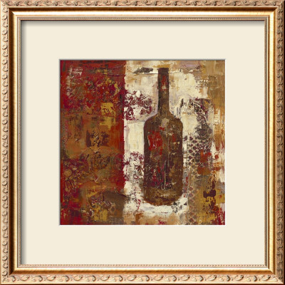 An Oriental Flavour Iii by Sandee Shaffer Johnson Pricing Limited Edition Print image