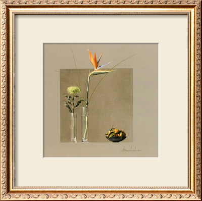 Vases Et Fleurs by Bedarrides Pricing Limited Edition Print image