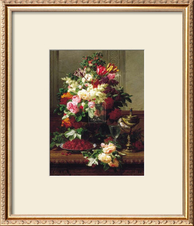 Summer Buffet Ii by Jean Baptiste Claude Robie Pricing Limited Edition Print image