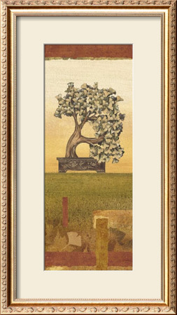 Bonsai Iii by Charlene Audrey Pricing Limited Edition Print image