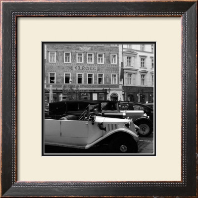 Old Time I by Carl Ellie Pricing Limited Edition Print image
