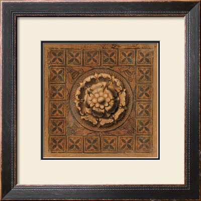 Mystic Medallion Ii by Merri Pattinian Pricing Limited Edition Print image