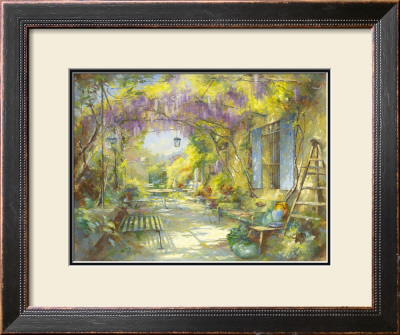 Le Chapeau Du Peintre by Johan Messely Pricing Limited Edition Print image