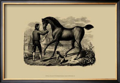 Horse And Horsemen Vi by Karl Brodtmann Pricing Limited Edition Print image