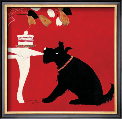 Dog Tricks by Miguel Dominguez Pricing Limited Edition Print image