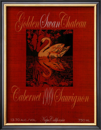 Golden Swan by Ralph Burch Pricing Limited Edition Print image