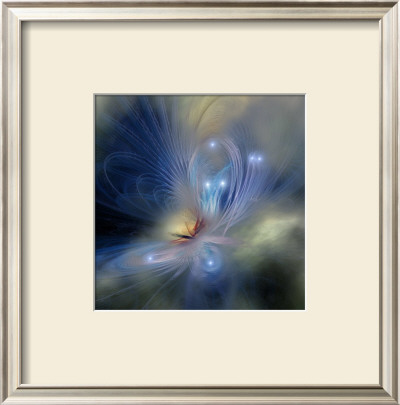 Butterfly Nebula by Corey Ford Pricing Limited Edition Print image