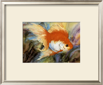 All That Glitters by Renee Mizgala Pricing Limited Edition Print image