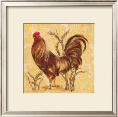 Golden Plumage by Laurel Lehman Pricing Limited Edition Print image