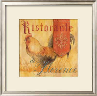 Ristorante by Angela Staehling Pricing Limited Edition Print image
