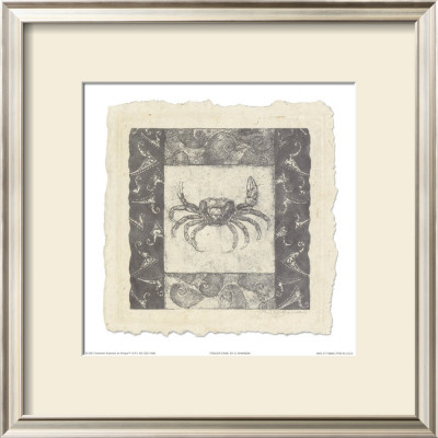 Fiddler Crab by Gretchen Shannon Pricing Limited Edition Print image