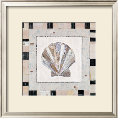 Shell Simplicity Iii by Katherine & Elizabeth Pope Pricing Limited Edition Print image