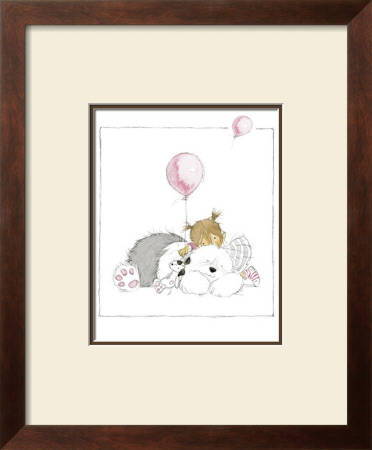Children's World Iii by Annabel Spenceley Pricing Limited Edition Print image