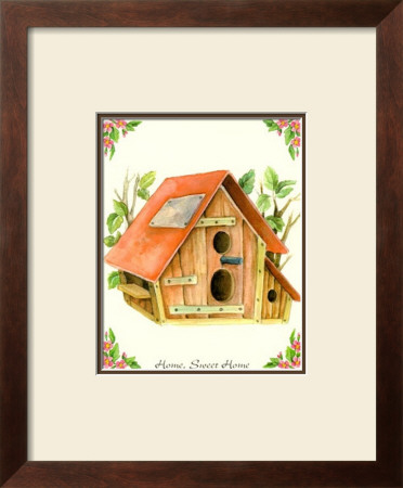 Home Sweet Home Ii by N. Kenzo Pricing Limited Edition Print image