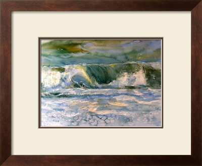 Wave by Mary Stubberfield Pricing Limited Edition Print image