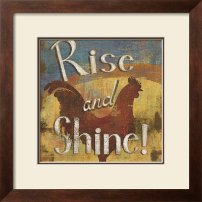 Rise And Shine I by Daphne Brissonnet Pricing Limited Edition Print image