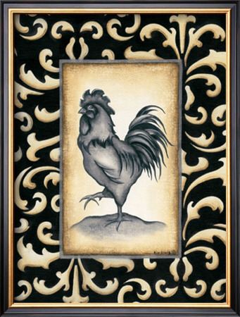 Rooster Ii by Kim Lewis Pricing Limited Edition Print image