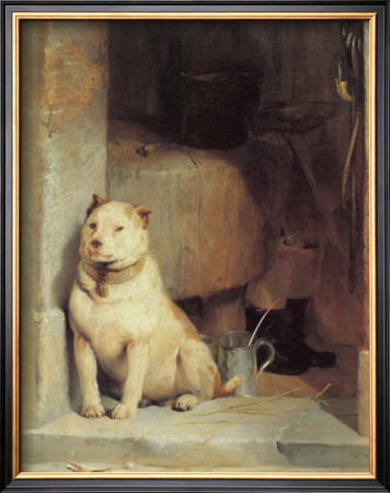 Low Life by Edwin Landseer Pricing Limited Edition Print image