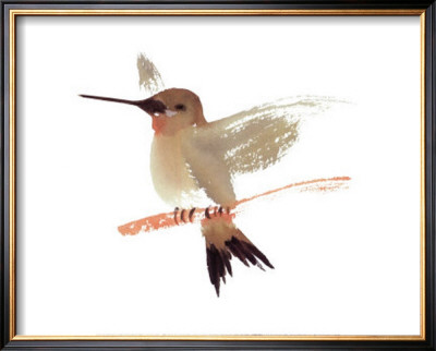 Hummingbird by Aurore De La Morinerie Pricing Limited Edition Print image