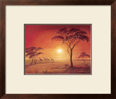 Etosha by Leon Wells Pricing Limited Edition Print image