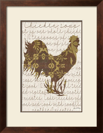 Chicken Soup Iv by Grace Pullen Pricing Limited Edition Print image
