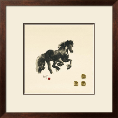 Horse Ii by Boersma Pricing Limited Edition Print image