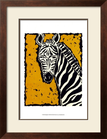 Serengeti I by Chariklia Zarris Pricing Limited Edition Print image