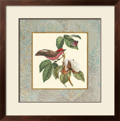 Bel Air Songbirds I by Zachary Alexander Pricing Limited Edition Print image