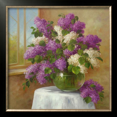 Lilac Chorus by Fasani Pricing Limited Edition Print image