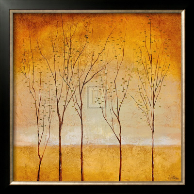 Five Trees by Albert Williams Pricing Limited Edition Print image