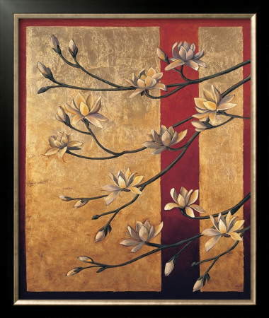 Magnolia Screen by Jill Deveraux Pricing Limited Edition Print image