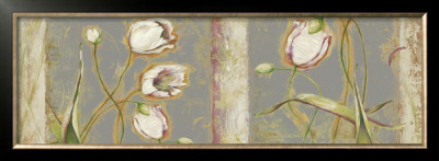 Tulip Rhapsody by Lily Thomas Pricing Limited Edition Print image