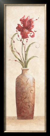 Tamara's Iris by Viv Bowles Pricing Limited Edition Print image