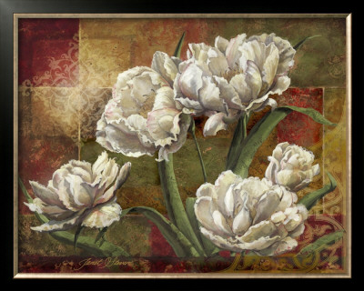 Praise Tulips by Janet Stever Pricing Limited Edition Print image