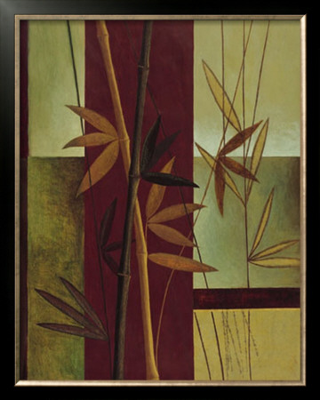 Bamboo Study Ii by Pablo Esteban Pricing Limited Edition Print image