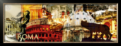 Roma by Saskia Porkay Pricing Limited Edition Print image