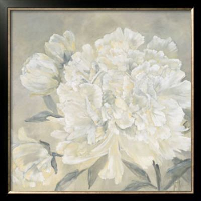 Paeonia I by Jettie Roseboom Pricing Limited Edition Print image