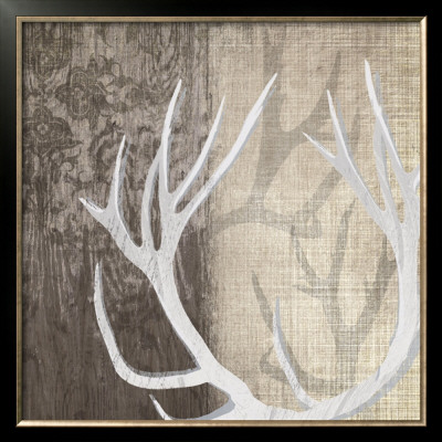 Deer Lodge I by Tandi Venter Pricing Limited Edition Print image