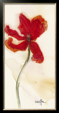 Tulipe Iii by Marthe Pricing Limited Edition Print image