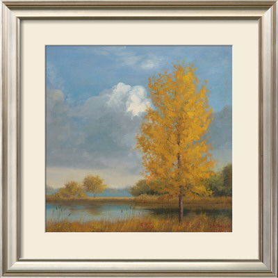 Ginkgo Reflections by Jill Schultz Mcgannon Pricing Limited Edition Print image